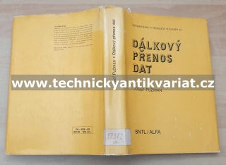 Dálkový přenos dat - Josef Pužman (1985)