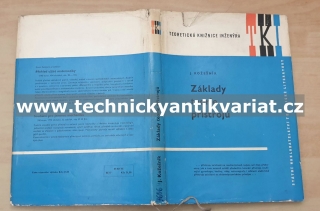 Základy teorie přístrojů - Jaroslav Kožešník (1965)
