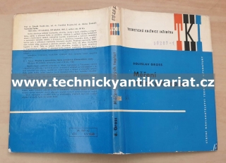 Měření vysokých teplot - Boleslav Gross (1962)