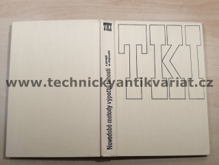 Novodobé metody výpočtů tuhosti a pevnosti ve strojírenství - Valenta, Němec, Ulrych (1975)