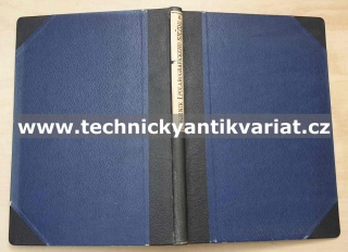 Sborník I. mezinárodního polarografického sjezdu - Bibliografie polarografických prací od 1922-1950 II. (1951)