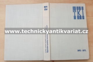 Optimální systémy automatického řízení - Kubík, Kotek, Hruška, Wachtl, Chalupa (1972)