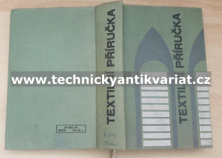 Textilní příručka (1965)