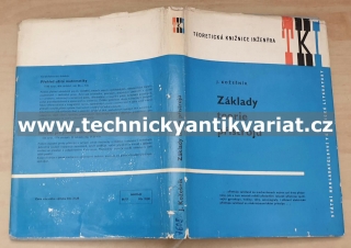 Základy teorie přístrojů - Jaroslav Kožešník (1965)