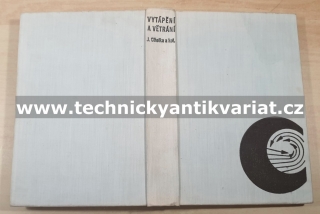 Vytápění a větrání - Jaromír Chmelka (1975)