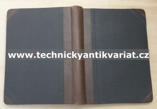 Rukověť analytické chemie látek minerálných I. Rozbor kvalitativný - Jaroslav Formánek (1920)