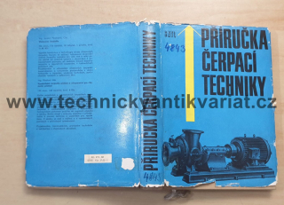 Příručka čerpací techniky (1968)