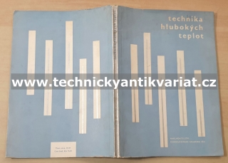 Technika hlubokých teplot (1961)