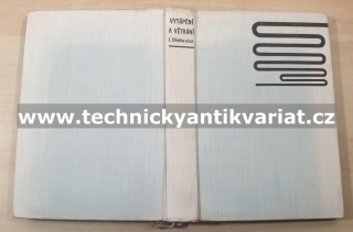 Vytápění a větrání - Jaromír Chmelka (1969)