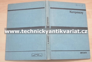 Kompresory - Chlumský, Liška (1982)