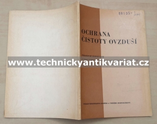 Ochrana čistoty ovzduší (1968)