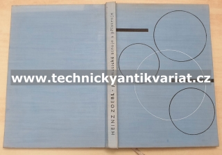 Pneumatické stroje a přístroje - Heinz Zoebl (1965)