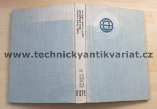 Čištění průmyslových plynů a exhalací odlučovači - Otakar Štorch (1974)