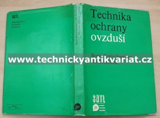 Technika ochrany ovzduší - Bretschneider, Kurfurst (1978)