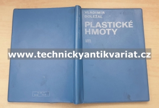 Plastické hmoty - Vladimír Doležal (1977)
