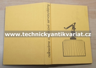 Nelineárne a číslicové servosystémy - Václav Kalaš (1985)