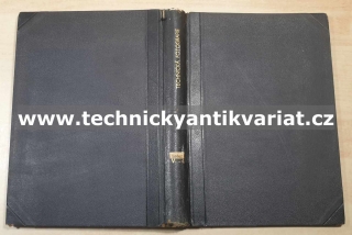 Technická fotografie a její užití (1939)