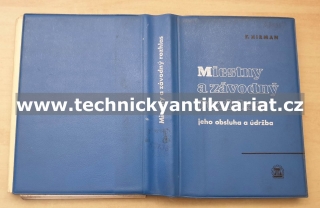 Miestny a závodný rozhlas - Ludovit Hirman (1960)