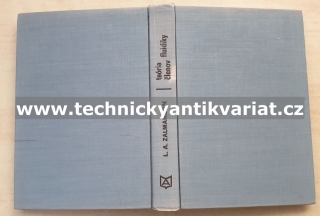 Teoria členov fluidiky - Lev Abramovič Zalmanzon (1947)