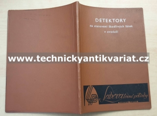 Detektory - M. Bauer, J. Maršák (1960)