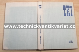 Mechanika tuhých těles a kapalin - István Szabo (1967)