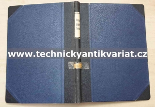 Elektroforesa, elektroosmosa a zjevy inversní - Josef Velíšek (1952)