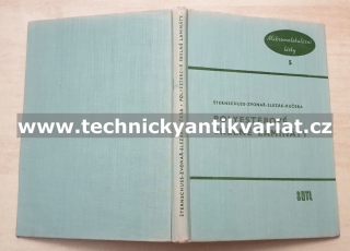 Polyesterové skelné lamináty - Šternschuss, Zvonař, Slezák, Kučera (1962