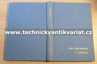 Lufthansa, úber den wolken - Kruse, Graudenz, Schliephake (1962)