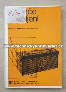 Nabíječe a nabíjení - Arendaš, Ručka (1978)