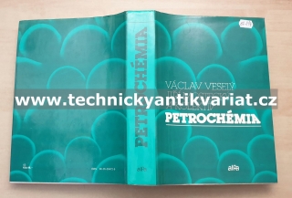 Petrochemia - Veselý, Mostecký (1989)