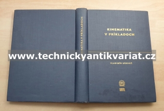 Kinematika v príkladoch - Vladimír Bárdoš (1964)