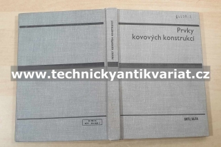 Prvky kovových konstrukcí (1974)