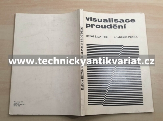 Visualisace proudění - Radoš Řezníček (1972)