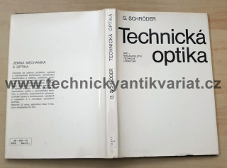 Technická optika - G. Schroder (1981)