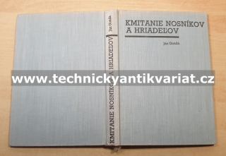Kmitanie nosníkov a hriadelov - Ján Gonda (1969)