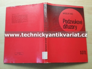 Podzvukové difuzory - Miroslav Hibš (1985)