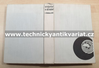 Vytápění a větrání - Jaromír Chmelka (1975)