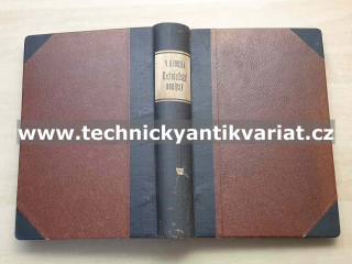 Koželužské analysy zkoušení usní - Václav Kubelka (1946)