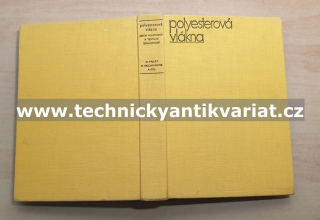 Polyesterová vlákna - Pajgrt, Reichstadter (1973)