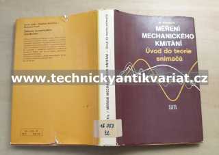 Měření mechanického kmitání - Miroslav Navrátil (1981)