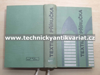 Textilní příručka (1965)
