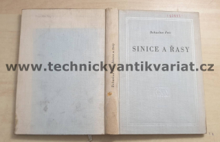 Sinice a řasy - Bohuslav Fott (1967)