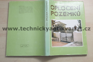 Oplocení pozemků - Radomír Měštaň (1989)