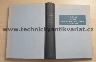 Chemie vysokomolekulárních sloučenin - Koršák (1953)