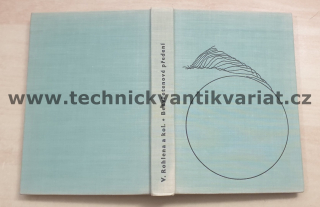 Bezvřetenové předení - Václav Rohlena (1974)