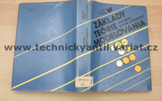 Základy teorie modelovania - Ján Beňa, Elemír Kossaczky (1981)