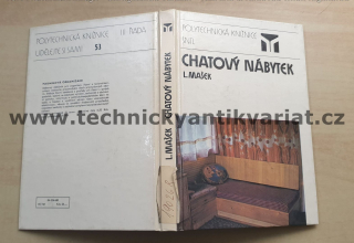 Chatový nábytek - L.Mašek (1988)