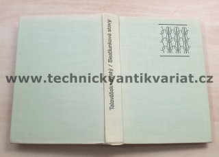 Bezčlunkové stavy - O. Talavášek, V. Svatý (1975)