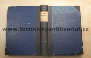 Keramika II. žárovzdorné zboží I. Rudolf Bárta (1948)