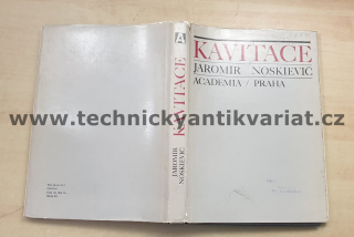 Kavitace - Jaromír Noskievič (1969)